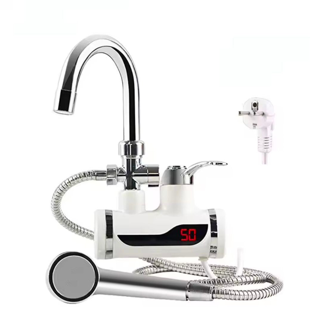 HIDROLUX™ CALENTADOR DE AGUA INSTANTANEO