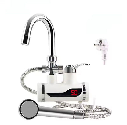 HIDROLUX™ CALENTADOR DE AGUA INSTANTANEO