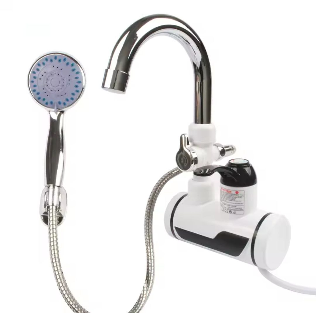 HIDROLUX™ CALENTADOR DE AGUA INSTANTANEO