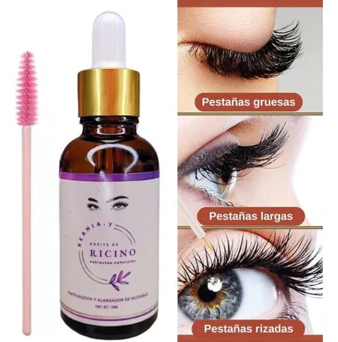 LashBloom™ – El secreto natural para pestañas largas y seductoras