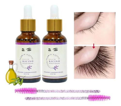 LashBloom™ – El secreto natural para pestañas largas y seductoras