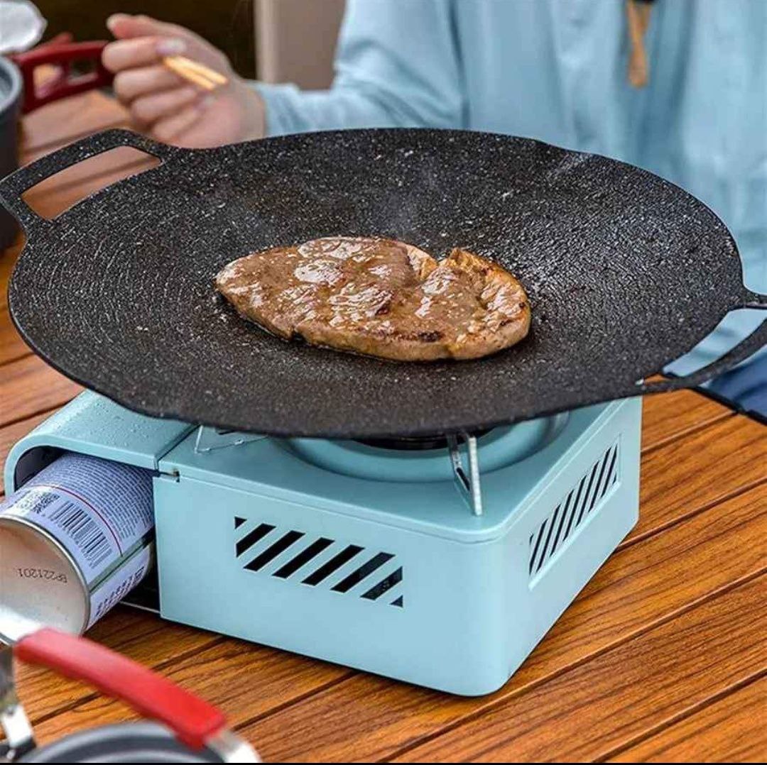 EasyGrill ™  Plancha antiadherente 38cm