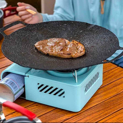 EasyGrill ™  Plancha antiadherente 38cm