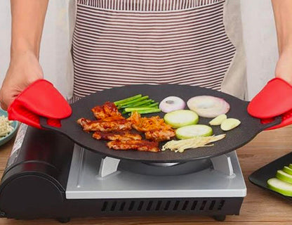 EasyGrill ™  Plancha antiadherente 38cm