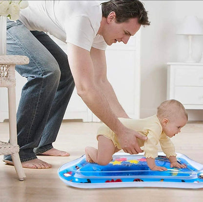 AquaPlay Baby™ - Alfombra Sensorial con Agua