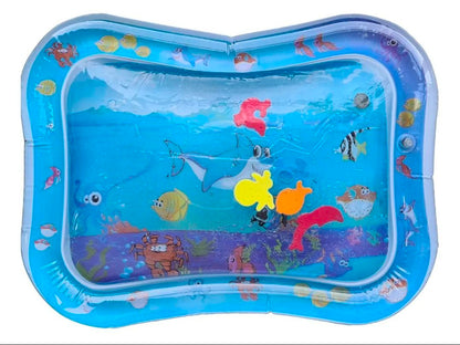 AquaPlay Baby™ - Alfombra Sensorial con Agua