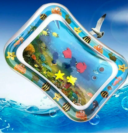 AquaPlay Baby™ - Alfombra Sensorial con Agua