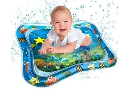 AquaPlay Baby™ - Alfombra Sensorial con Agua