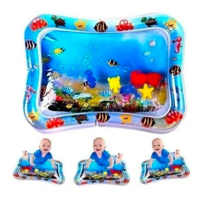 AquaPlay Baby™ - Alfombra Sensorial con Agua