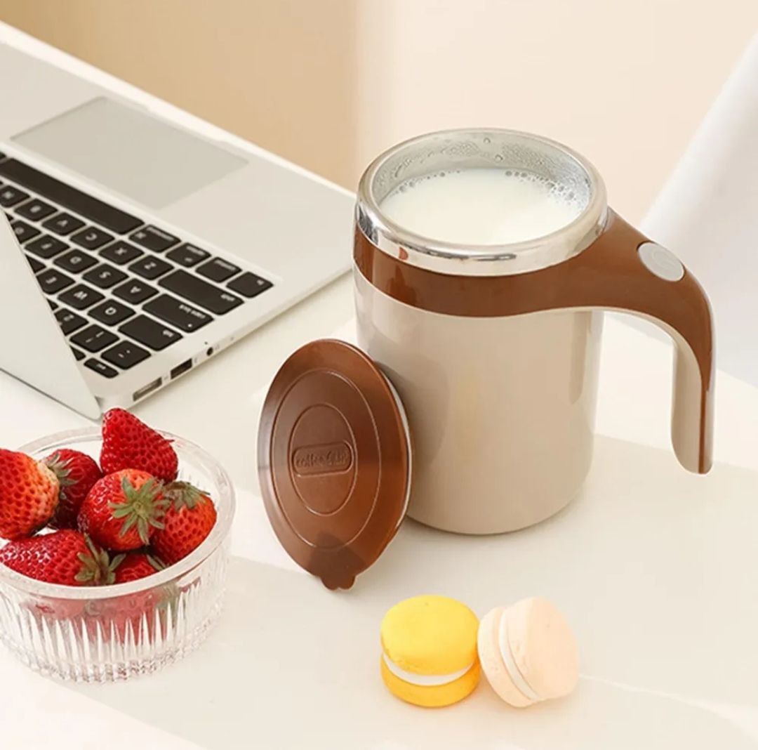 BlendGo™ Cup — La Revolución Portátil en Batidos y Bebidas Calientes