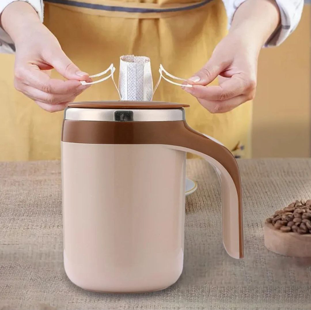 BlendGo™ Cup — La Revolución Portátil en Batidos y Bebidas Calientes