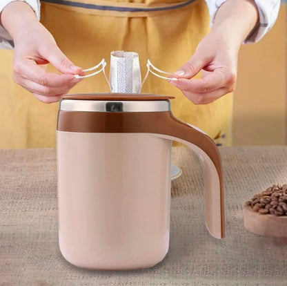 BlendGo™ Cup — La Revolución Portátil en Batidos y Bebidas Calientes