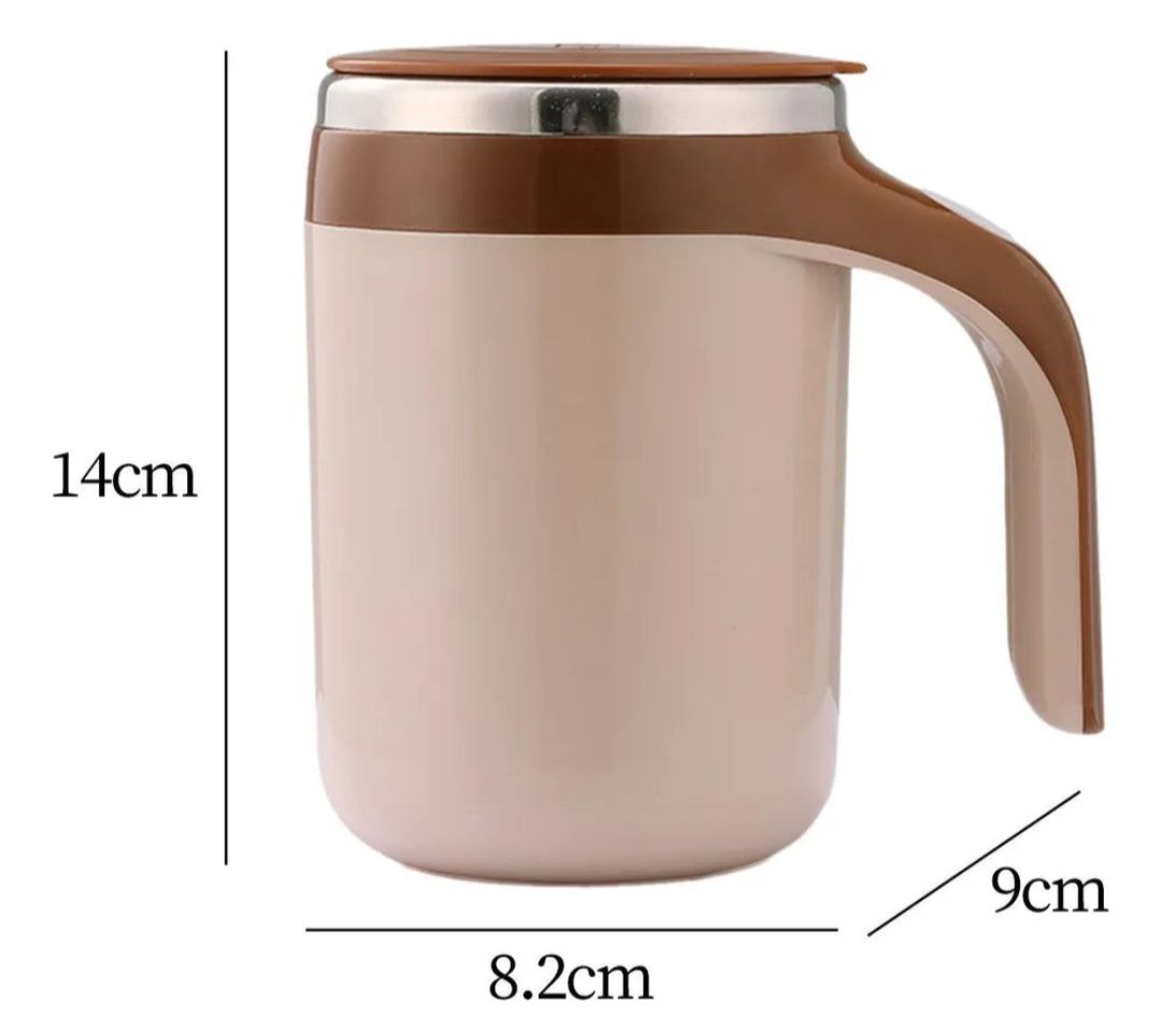 BlendGo™ Cup — La Revolución Portátil en Batidos y Bebidas Calientes