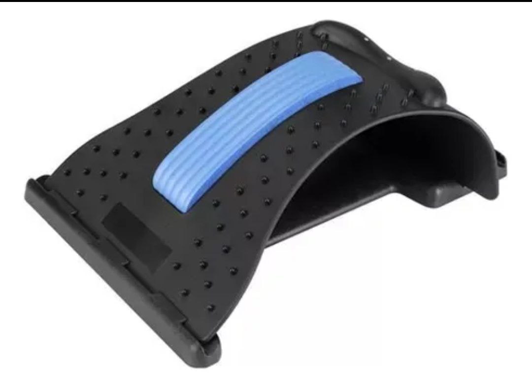 M-Back Flex ™ | Estirador Lumbar Terapéutico 4 Niveles