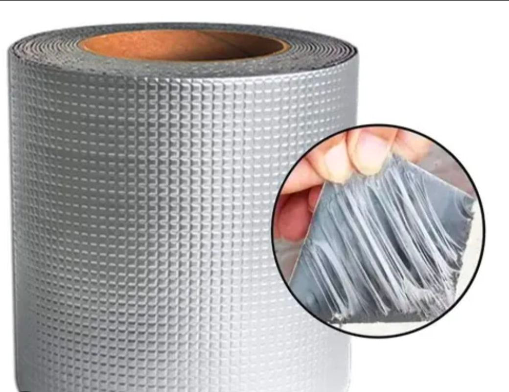 FixSeal™ Cinta Adhesiva Impermeable 5M