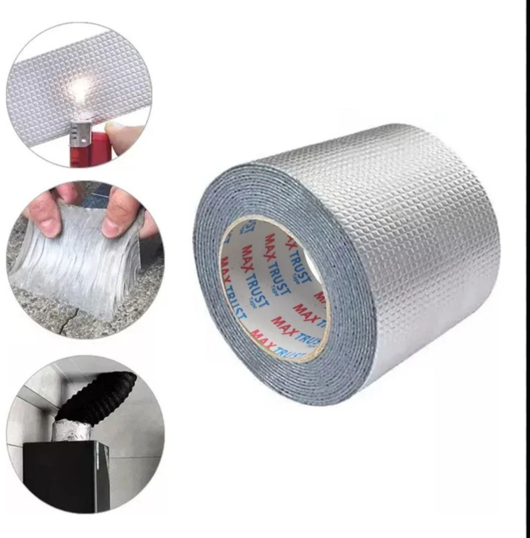 FixSeal™ Cinta Adhesiva Impermeable 5M